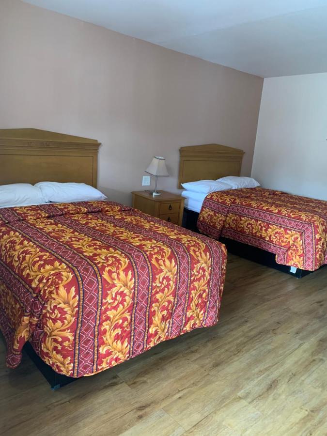 Towne Inn Glasgow Dış mekan fotoğraf