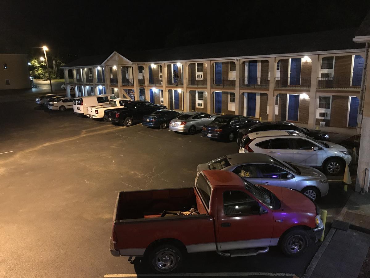 Towne Inn Glasgow Dış mekan fotoğraf